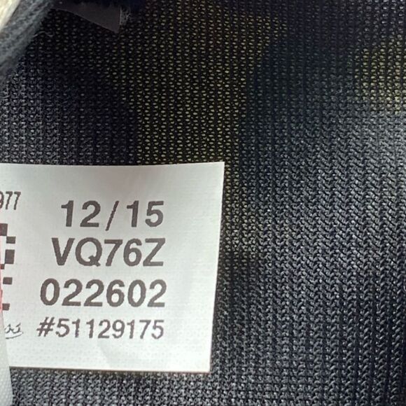 NBA Chicago Bulls 2015 Guys Mitchell & Ness Cap Rare Pre-Owned - Picture 6 of 6